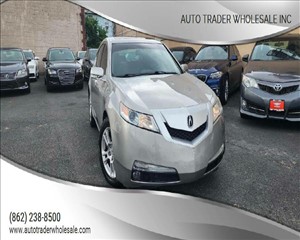 2010 ACURA TL 19UUA8F59AA014590 AUTO TRADER WHOLESALE INC 
