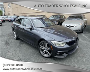 2017 BMW 4 SERIES WBA4E5C54HG189016 AUTO TRADER WHOLESALE INC 