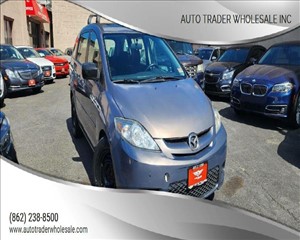2007 MAZDA MAZDA5 JM1CR29L270139410 AUTO TRADER WHOLESALE INC 