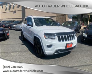 2015 JEEP GRAND CHEROKEE 1C4RJFCG6FC913837 AUTO TRADER WHOLESALE INC 