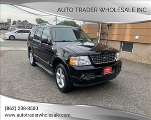 2003 FORD EXPLORER 1FMDU75K33ZA34812 AUTO TRADER WHOLESALE INC 