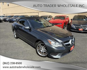 2014 MERCEDES-BENZ E-CLASS WDDKK5KF9EF229739 AUTO TRADER WHOLESALE INC 