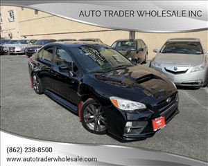 2017 SUBARU WRX JF1VA1E6XH9840077 AUTO TRADER WHOLESALE INC 