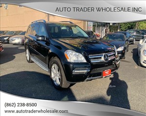 2012 MERCEDES-BENZ GL-CLASS 4JGBF7BE8CA763354 AUTO TRADER WHOLESALE INC 
