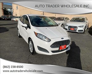 2014 FORD FIESTA 3FADP4BJ1EM188984 AUTO TRADER WHOLESALE INC 