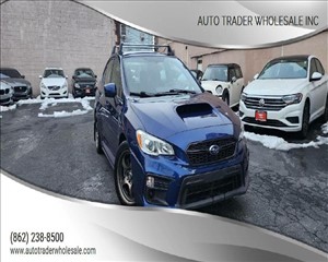 2019 SUBARU WRX JF1VA1A61K9800399 AUTO TRADER WHOLESALE INC 