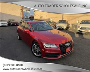 2015 AUDI A7 WAU2GAFC5FN008521 AUTO TRADER WHOLESALE INC 