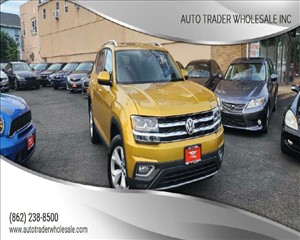 2018 VOLKSWAGEN ATLAS 1V2MR2CA3JC533031 AUTO TRADER WHOLESALE INC 