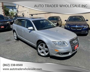 2008 AUDI A6 WAUKH74F78N099355 AUTO TRADER WHOLESALE INC 