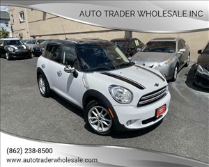 2016 MINI COUNTRYMAN WMWZB3C5XGWR49876 AUTO TRADER WHOLESALE INC 