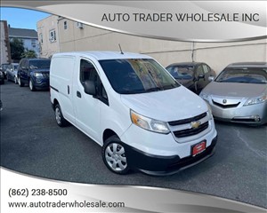 2015 CHEVROLET CITY EXPRESS 3N63M0YN1FK700139 AUTO TRADER WHOLESALE INC 