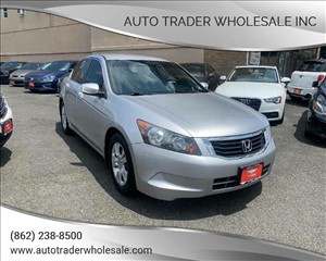2010 HONDA ACCORD 1HGCP2F43AA086657 AUTO TRADER WHOLESALE INC 