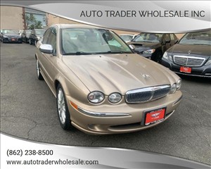 2005 JAGUAR X-TYPE SAJWA51A65WE59571 AUTO TRADER WHOLESALE INC 