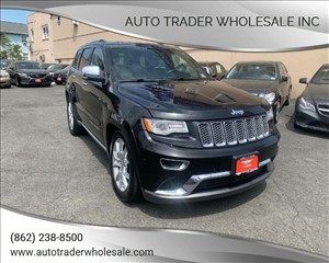 2014 JEEP GRAND CHEROKEE 1C4RJFJG2EC441959 AUTO TRADER WHOLESALE INC 