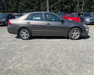 2006 HONDA ACCORD 1HGCM56896A088305 WILSON MOTORS 