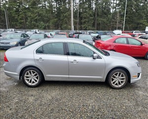2011 FORD FUSION 3FAHP0JG4BR330341 WILSON MOTORS 