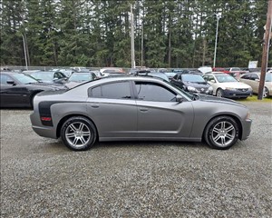2012 DODGE CHARGER 2C3CDXHG0CH177194 WILSON MOTORS 