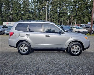 2010 SUBARU FORESTER JF2SH6BC2AH805353 WILSON MOTORS 