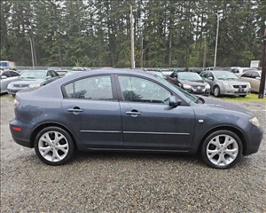 2008 MAZDA MAZDA3 JM1BK32F881141541 WILSON MOTORS 