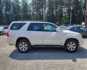 2008 TOYOTA 4RUNNER JTEZU14R98K005431 WILSON MOTORS 