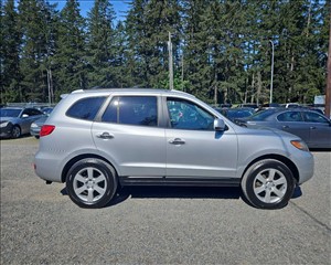 2007 HYUNDAI SANTA FE 5NMSH73E87H031573 WILSON MOTORS 