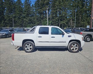2008 CHEVROLET AVALANCHE 3GNFK12398G256167 WILSON MOTORS 