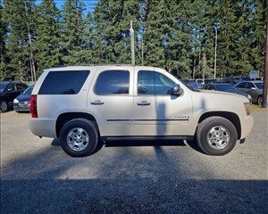 2009 CHEVROLET TAHOE 1GNFK33299R276986 WILSON MOTORS 