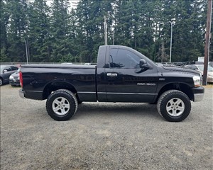 2006 DODGE RAM 1500 1D7HU16256J233502 WILSON MOTORS 