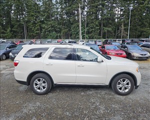 2011 DODGE DURANGO 1D4RE4GG8BC697568 WILSON MOTORS 