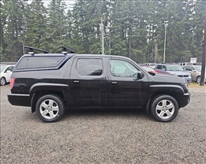 2011 HONDA RIDGELINE 5FPYK1F51BB004141 WILSON MOTORS 