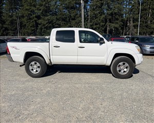 2007 TOYOTA TACOMA 5TEJU62NX7Z337550 WILSON MOTORS 