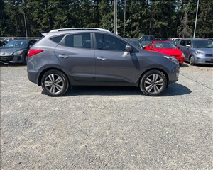 2014 HYUNDAI TUCSON KM8JUCAG5EU900703 WILSON MOTORS 