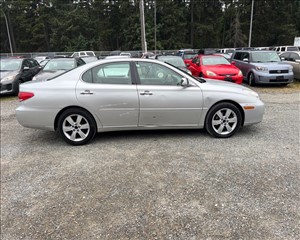 2005 LEXUS ES 330 JTHBA30G855071069 WILSON MOTORS 