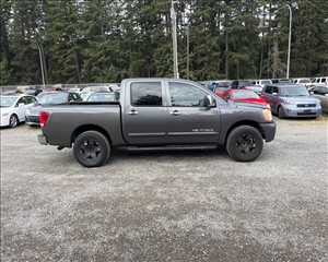 2011 NISSAN TITAN 1N6BA0EK7BN307135 WILSON MOTORS 