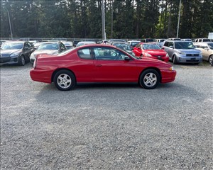 2005 CHEVROLET MONTE CARLO 2G1WW12E959176168 WILSON MOTORS 