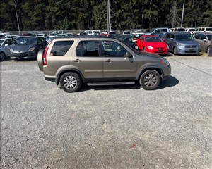 2005 HONDA CR-V JHLRD789X5C043504 WILSON MOTORS 