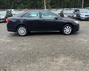 2012 TOYOTA CAMRY 4T4BF1FK9CR207488 WILSON MOTORS 