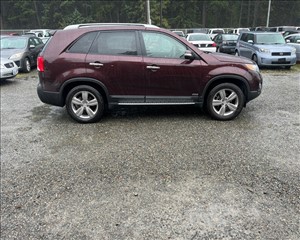 2013 KIA SORENTO 5XYKUCA64DG357134 WILSON MOTORS 
