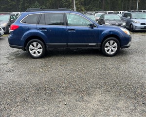 2011 SUBARU OUTBACK 4S4BRBKC8B3394619 WILSON MOTORS 