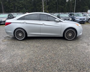 2013 HYUNDAI SONATA 5NPEB4ACXDH658353 WILSON MOTORS 