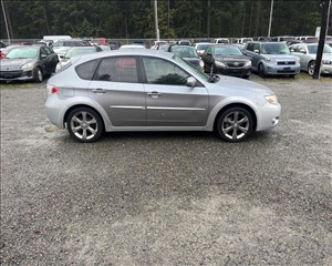 2009 SUBARU IMPREZA JF1GH63619H807416 WILSON MOTORS 