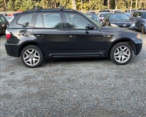 2006 BMW X3 WBXPA93486WD33265 WILSON MOTORS 