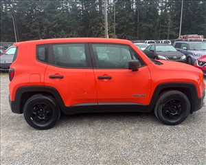 2015 JEEP RENEGADE ZACCJAAT0FPB33997 WILSON MOTORS 