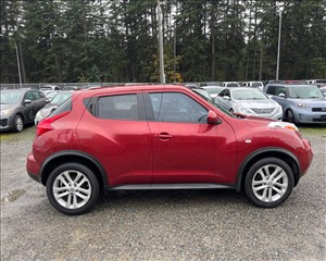 2012 NISSAN JUKE JN8AF5MR3CT102277 WILSON MOTORS 