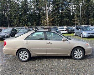 2004 TOYOTA CAMRY 4T1BE32K34U357421 WILSON MOTORS 