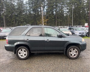 2005 ACURA MDX 2HNYD18605H509427 WILSON MOTORS 