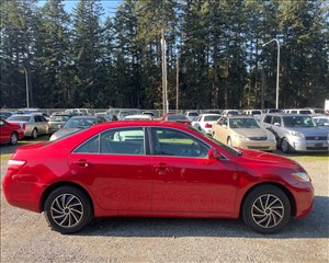 2007 TOYOTA CAMRY 4T1BE46K97U144655 WILSON MOTORS 
