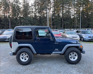 2004 JEEP WRANGLER 1J4FA49S94P712615 WILSON MOTORS 