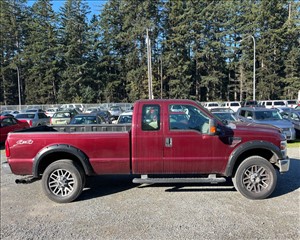 2008 FORD F-250 SUPER DUT 1FTSX21R68ED43679 WILSON MOTORS 