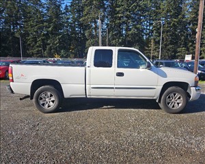 2004 GMC SIERRA 1500 2GTEK19T841158731 WILSON MOTORS 